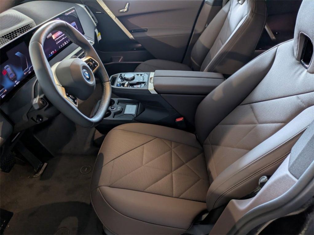 new 2025 BMW iX car