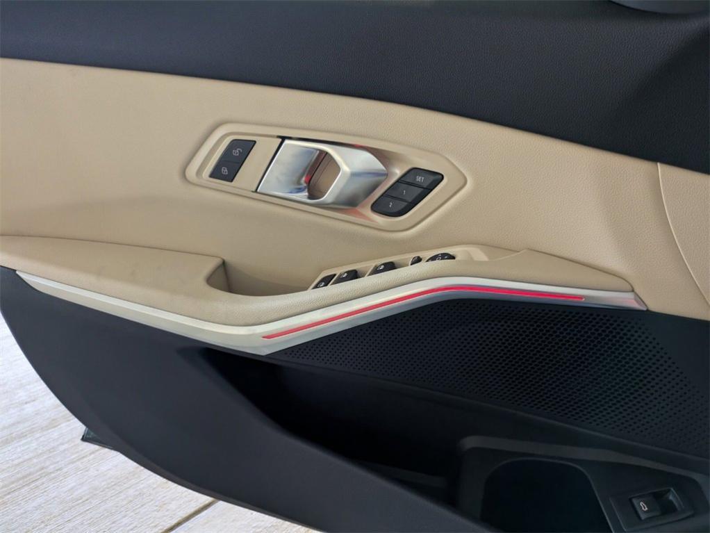new 2025 BMW 330 car