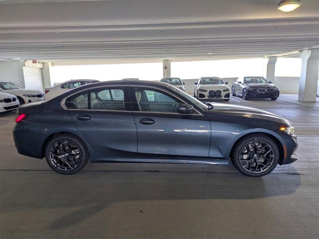 new 2025 BMW 330 car