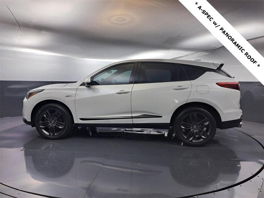 used 2022 Acura RDX car, priced at $34,000