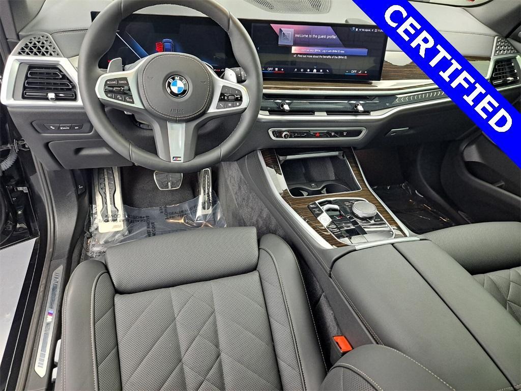 used 2024 BMW X5 car, priced at $69,495