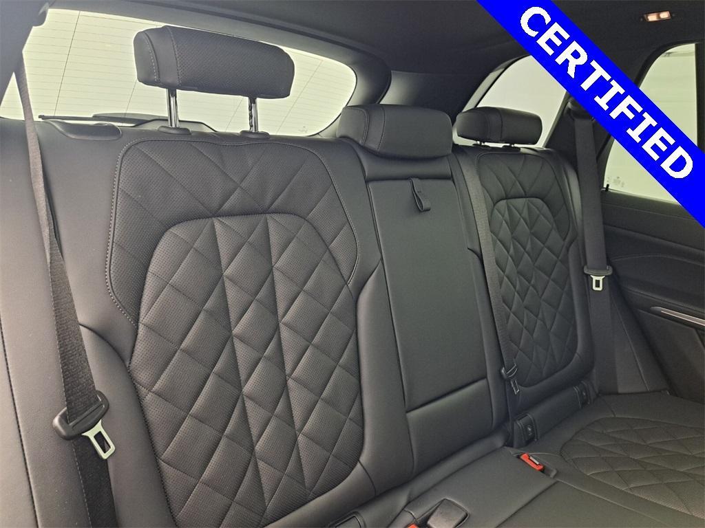 used 2024 BMW X5 car, priced at $69,495