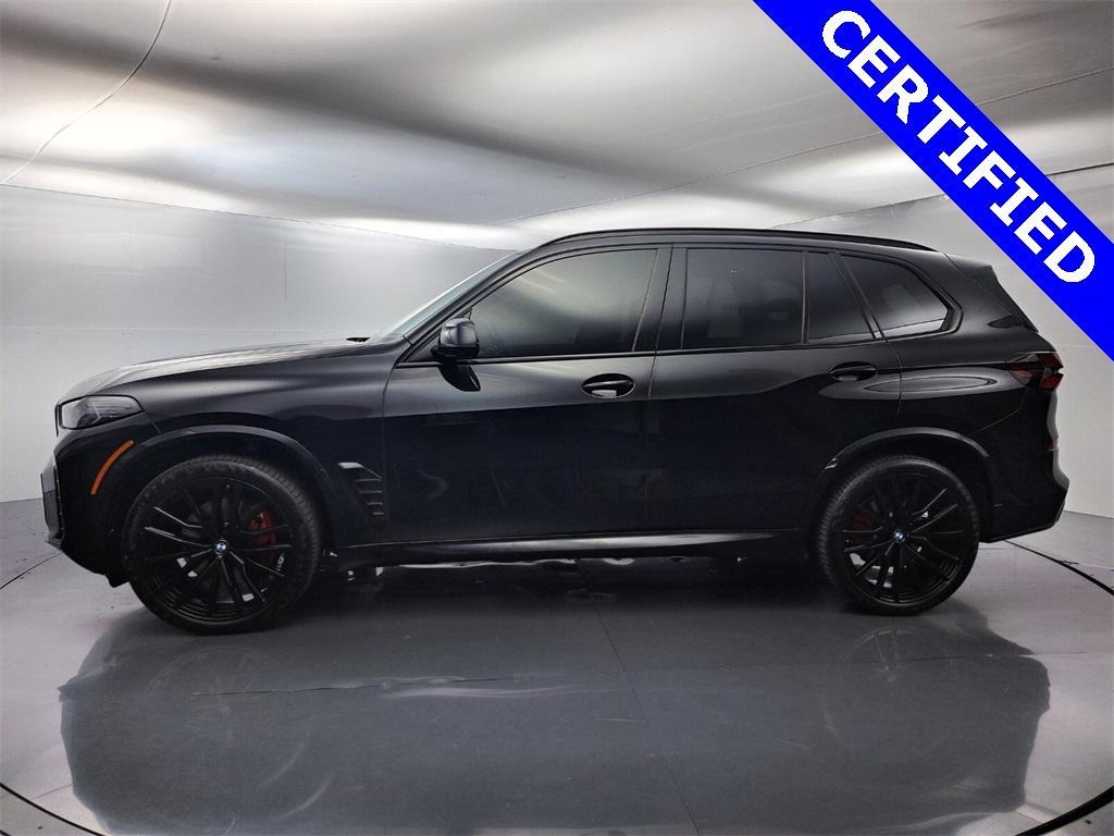 used 2024 BMW X5 car, priced at $69,495