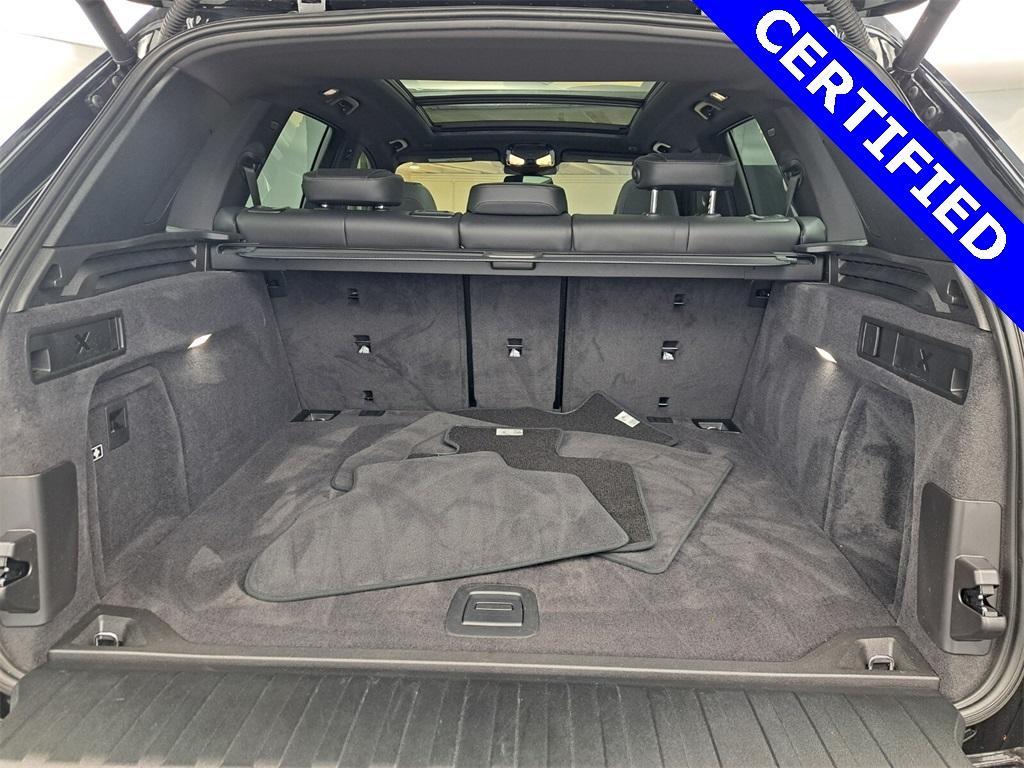 used 2024 BMW X5 car, priced at $69,495