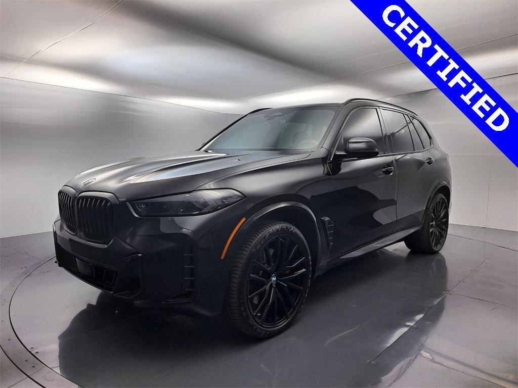 used 2024 BMW X5 car, priced at $69,495