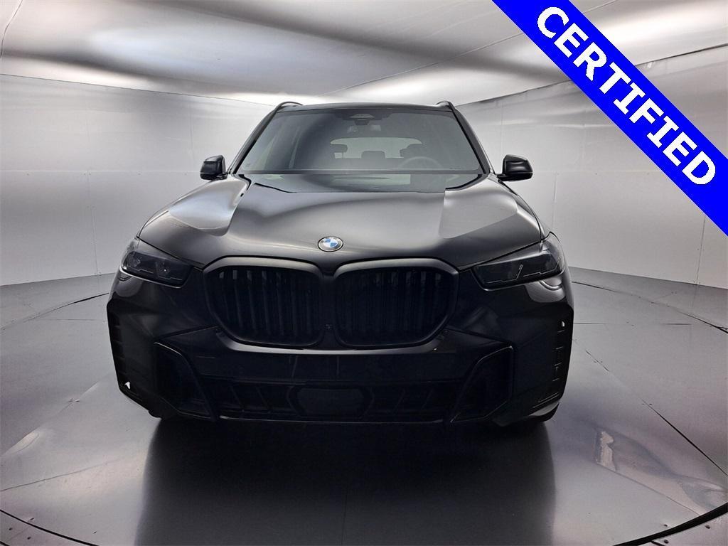 used 2024 BMW X5 car, priced at $69,495