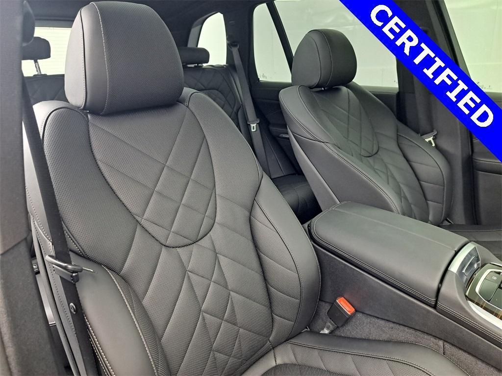 used 2024 BMW X5 car, priced at $69,495