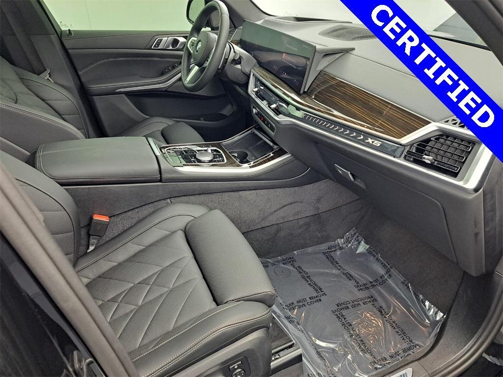 used 2024 BMW X5 car, priced at $69,495