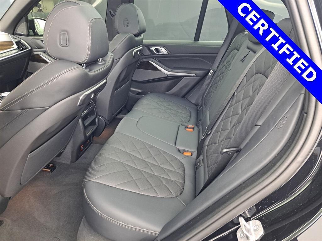 used 2024 BMW X5 car, priced at $69,495