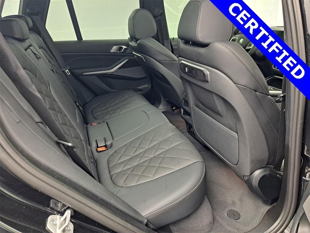 used 2024 BMW X5 car, priced at $69,495