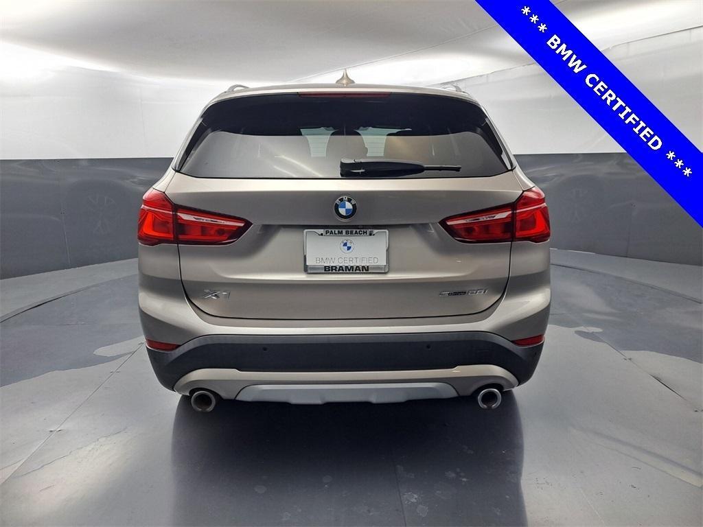 used 2022 BMW X1 car, priced at $25,995