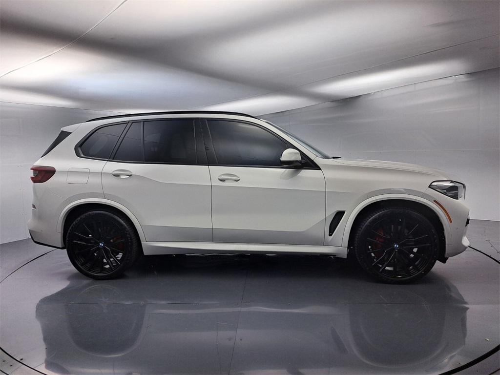 used 2022 BMW X5 car, priced at $48,995