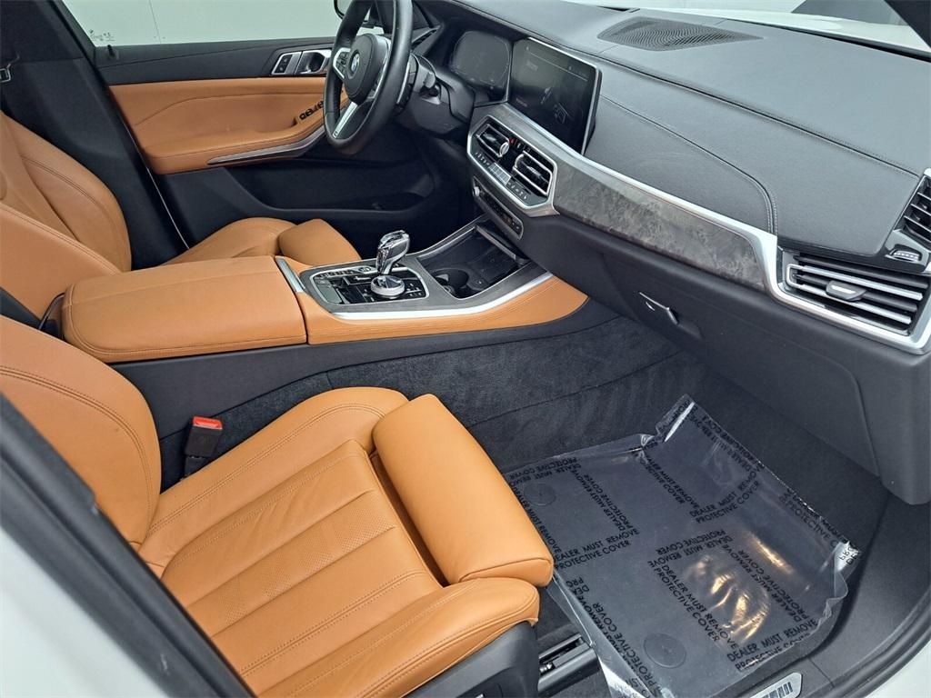 used 2022 BMW X5 car, priced at $48,995