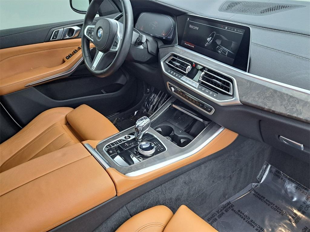 used 2022 BMW X5 car, priced at $48,995