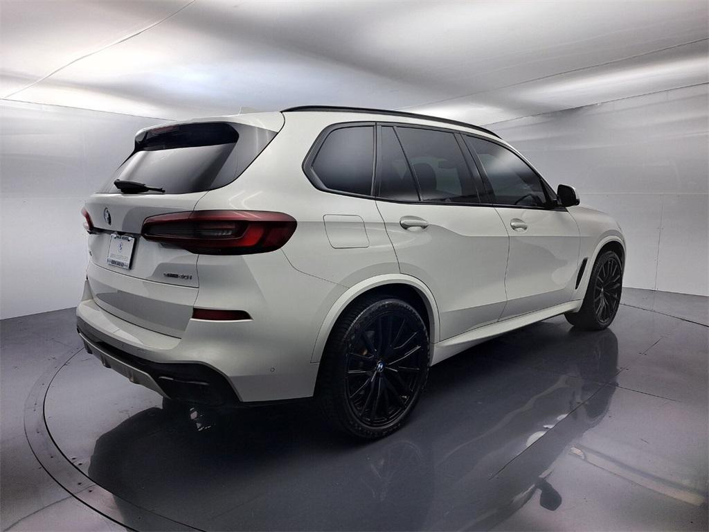 used 2022 BMW X5 car, priced at $48,995