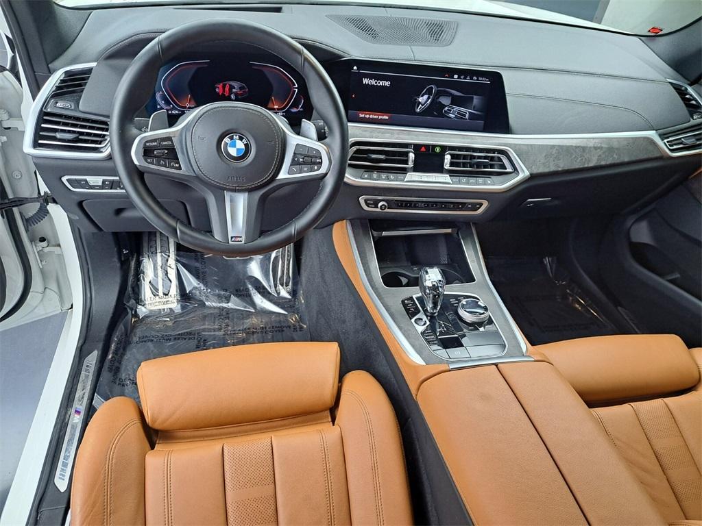 used 2022 BMW X5 car, priced at $48,995