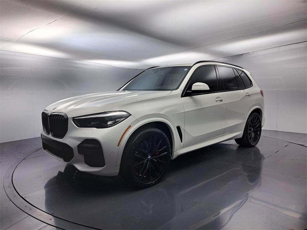 used 2022 BMW X5 car, priced at $48,995