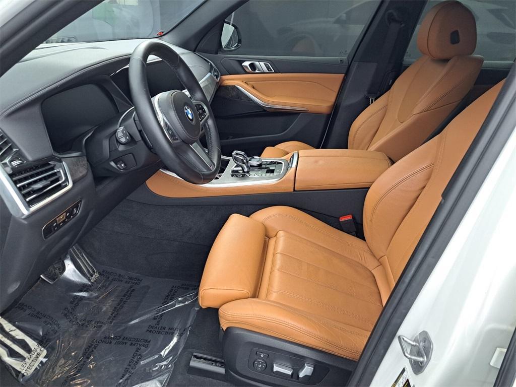 used 2022 BMW X5 car, priced at $48,995