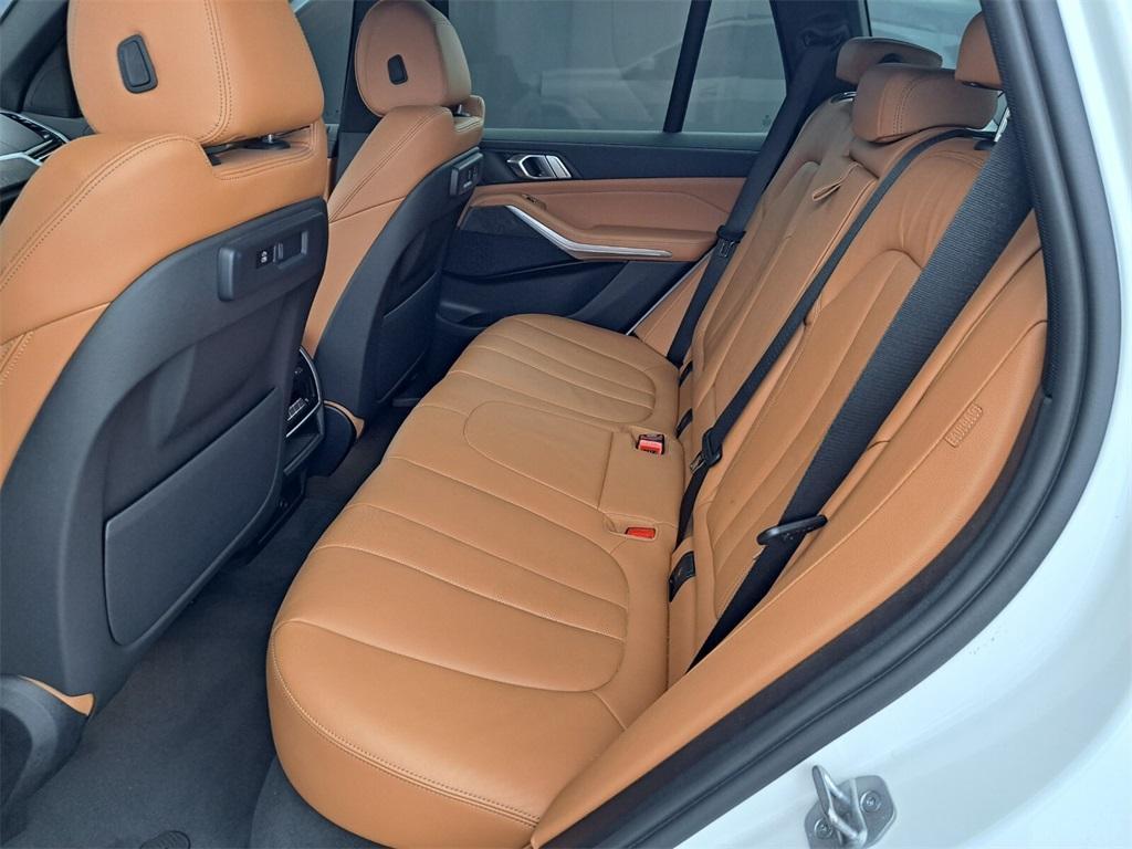 used 2022 BMW X5 car, priced at $48,995