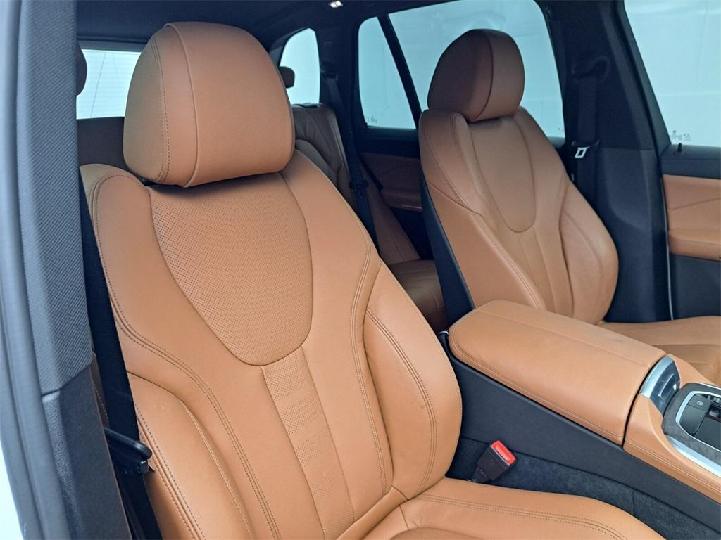 used 2022 BMW X5 car, priced at $48,995
