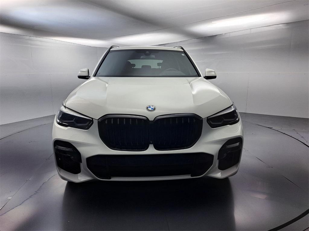 used 2022 BMW X5 car, priced at $48,995