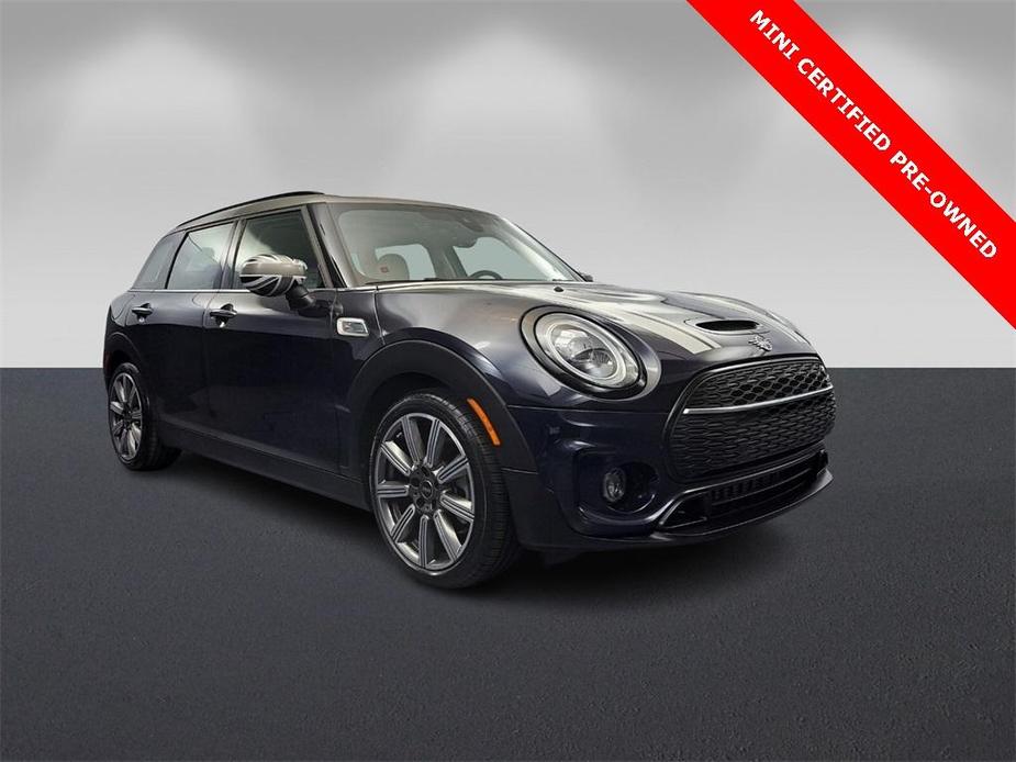 used 2021 MINI Clubman car, priced at $32,295