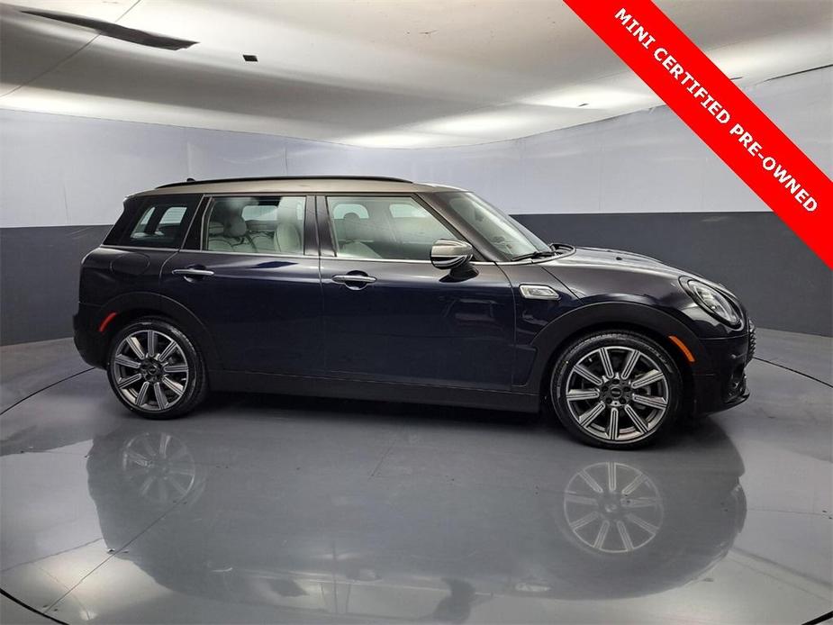 used 2021 MINI Clubman car, priced at $30,995