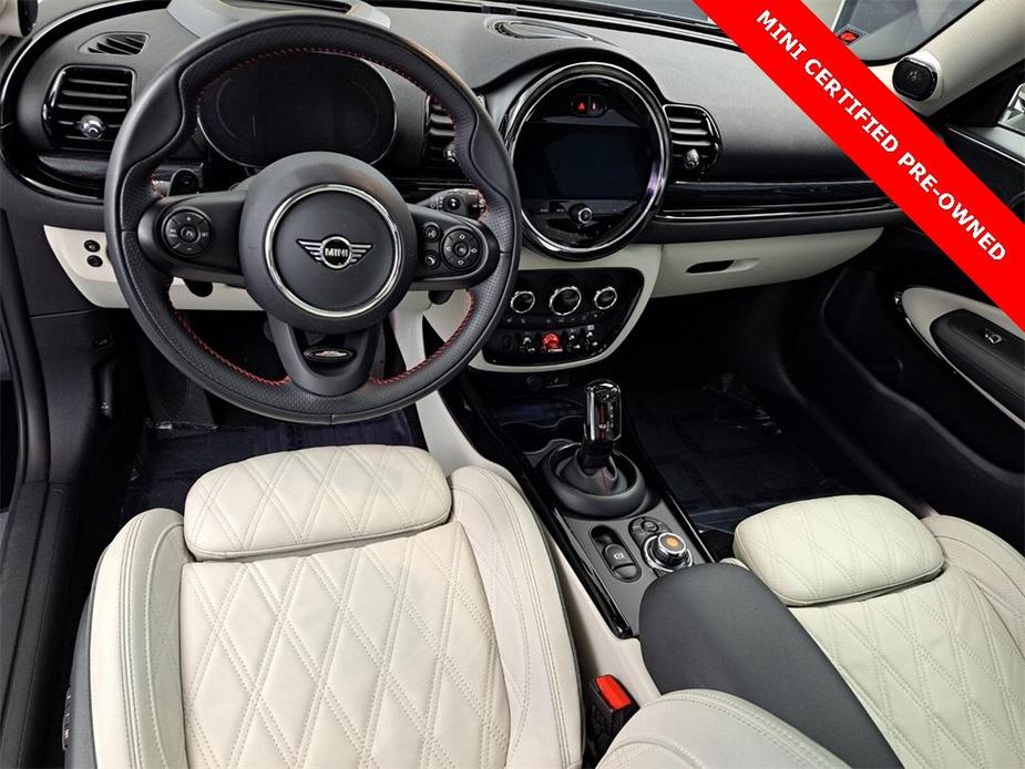 used 2021 MINI Clubman car, priced at $31,495