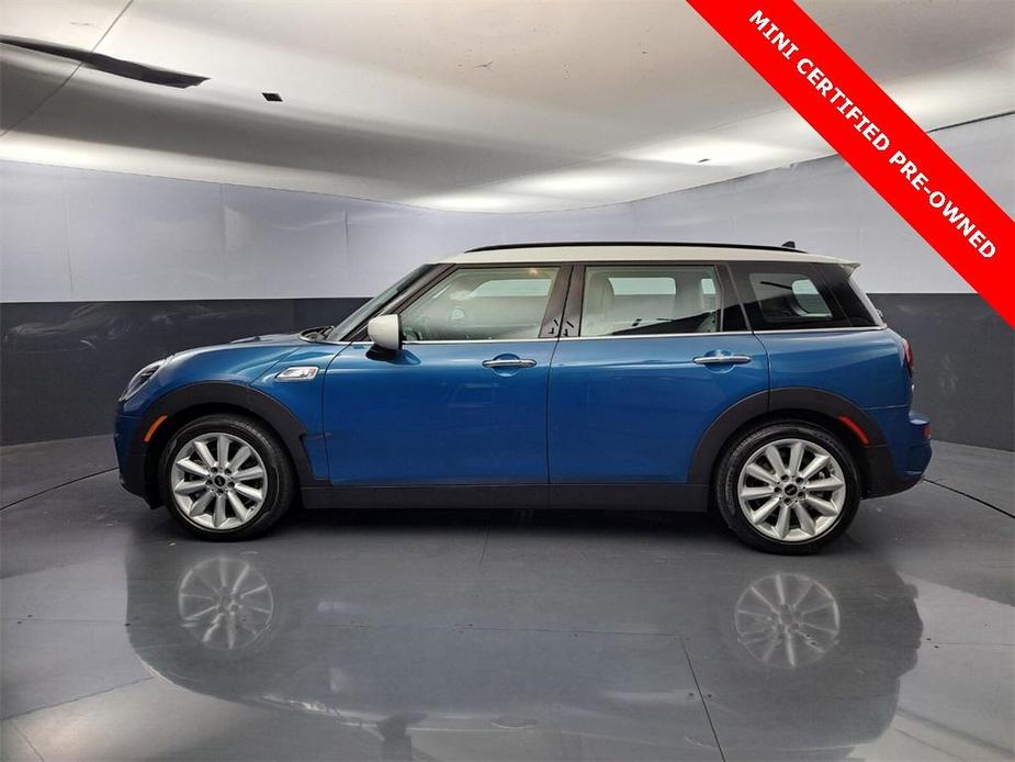 used 2022 MINI Clubman car, priced at $27,995