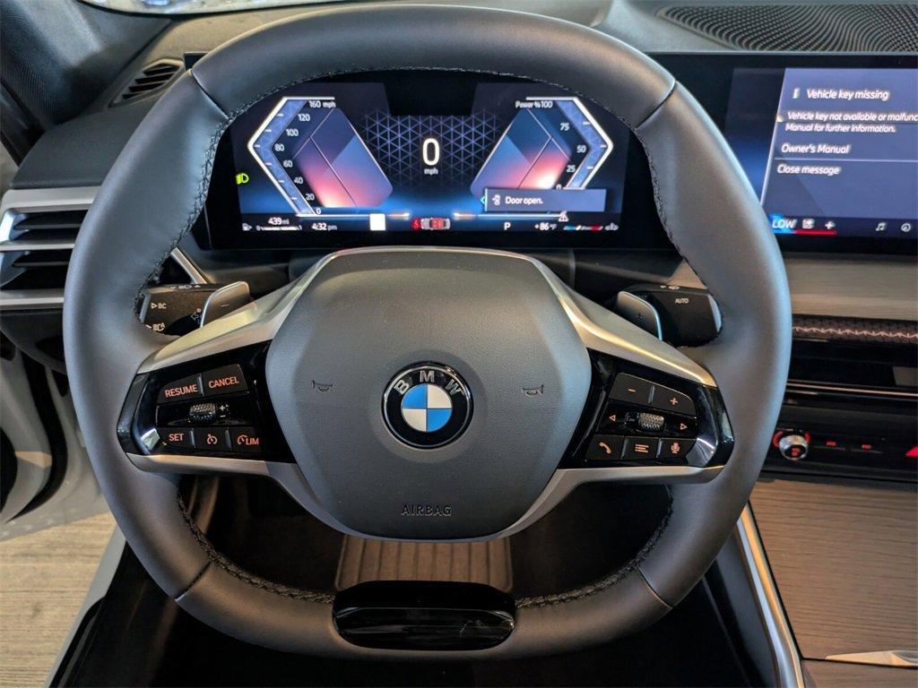 new 2025 BMW 330 car