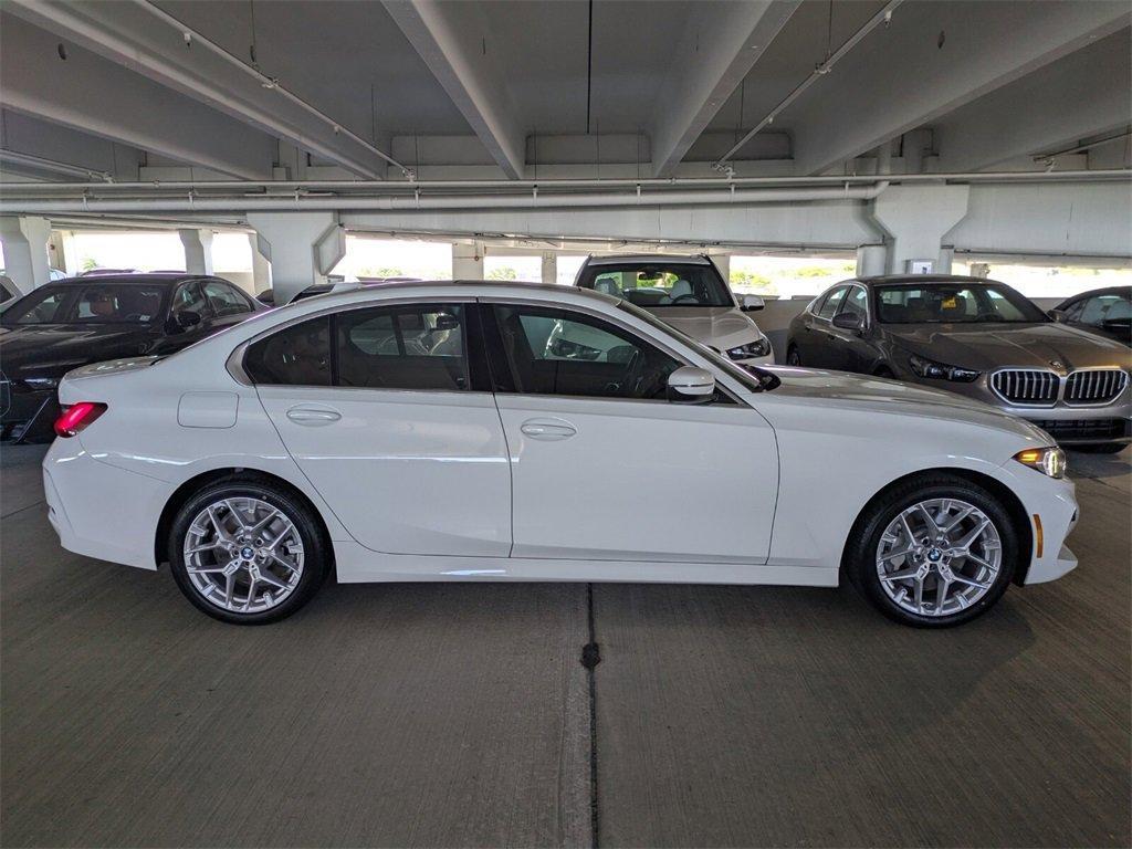 new 2025 BMW 330 car