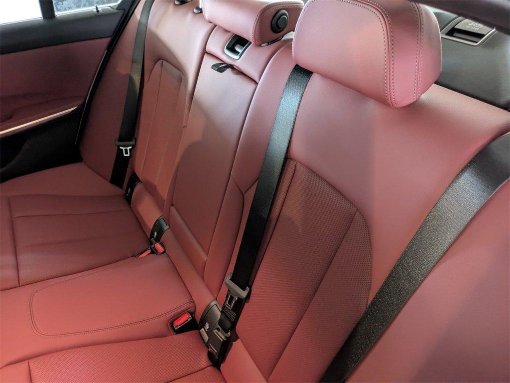 new 2025 BMW 330 car