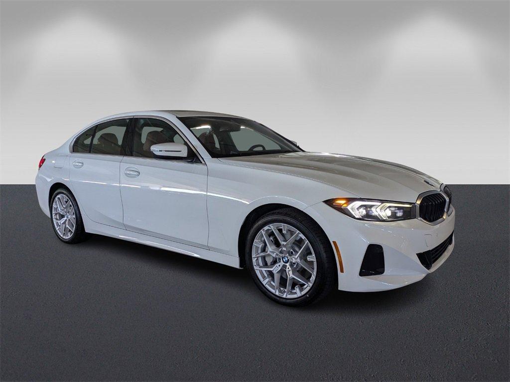 new 2025 BMW 330 car