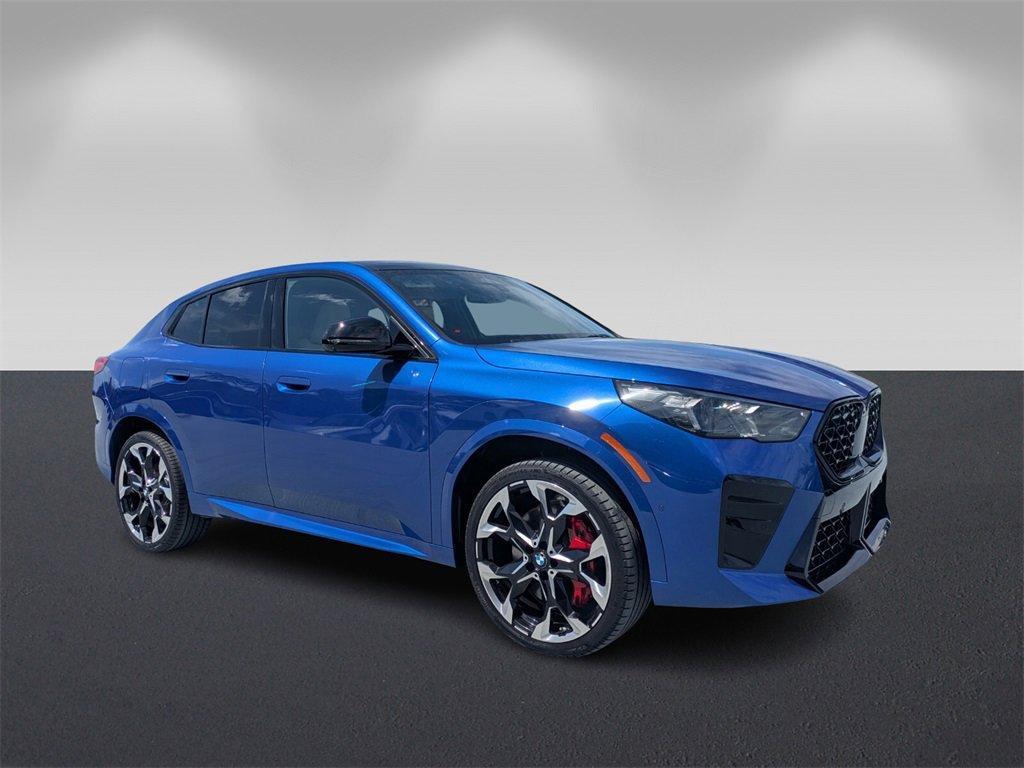 new 2025 BMW X2 car