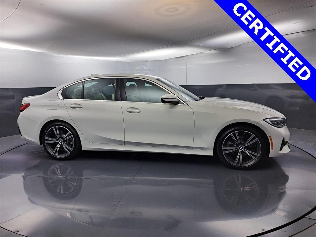 used 2022 BMW 330 car, priced at $35,995