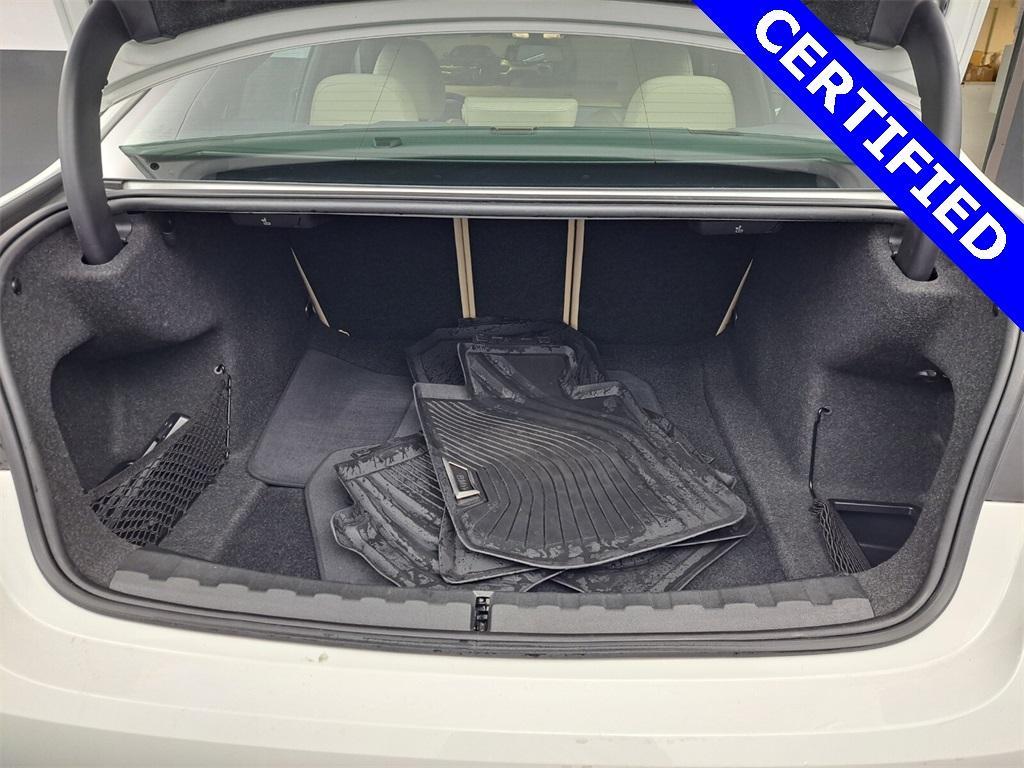 used 2022 BMW 330 car, priced at $35,995