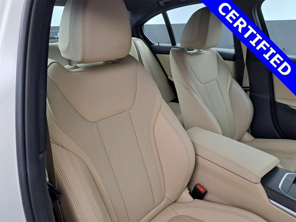 used 2022 BMW 330 car, priced at $35,995
