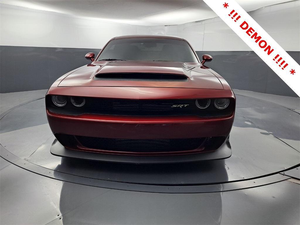 used 2018 Dodge Challenger car, priced at $130,000