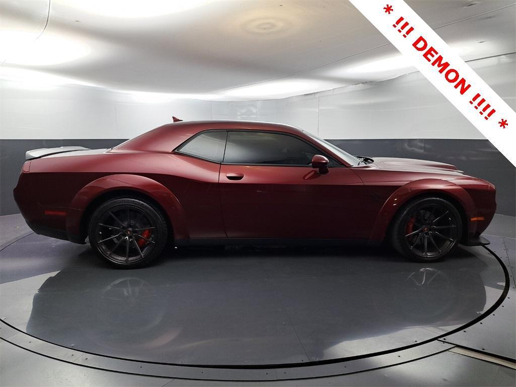 used 2018 Dodge Challenger car, priced at $130,000