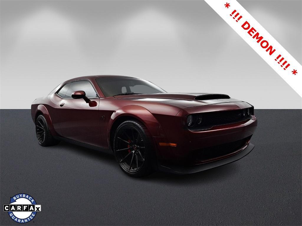 used 2018 Dodge Challenger car, priced at $130,000