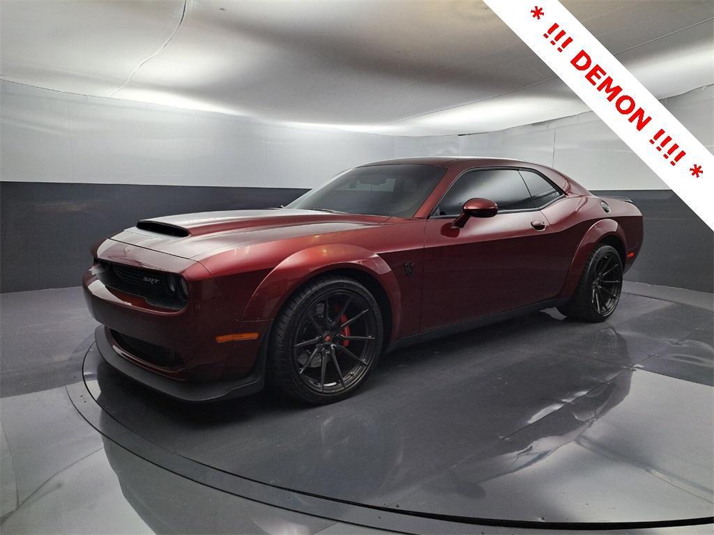 used 2018 Dodge Challenger car, priced at $130,000