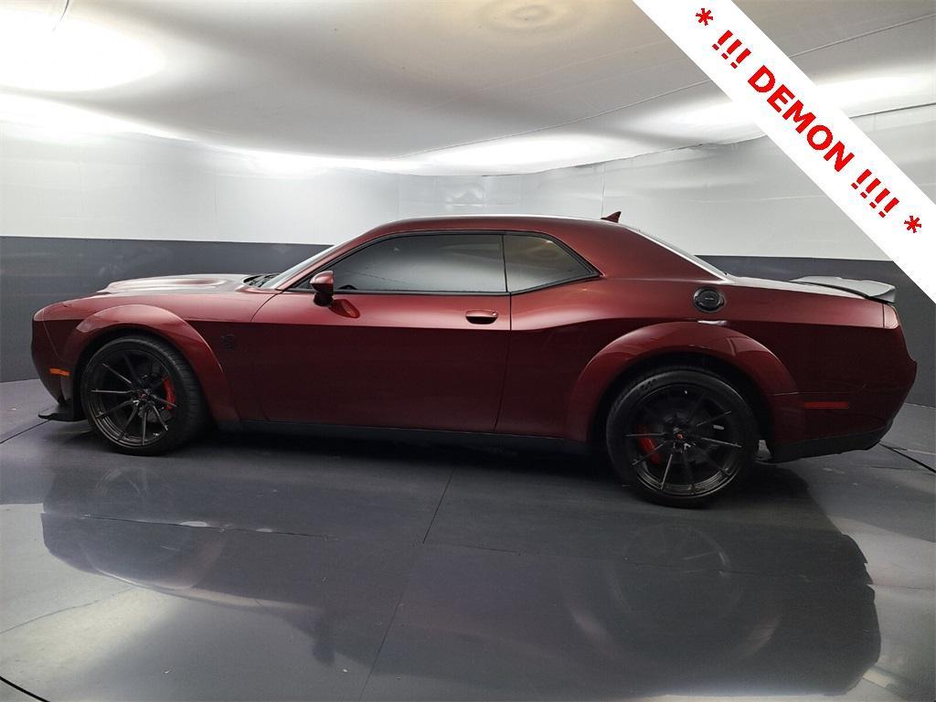 used 2018 Dodge Challenger car, priced at $130,000