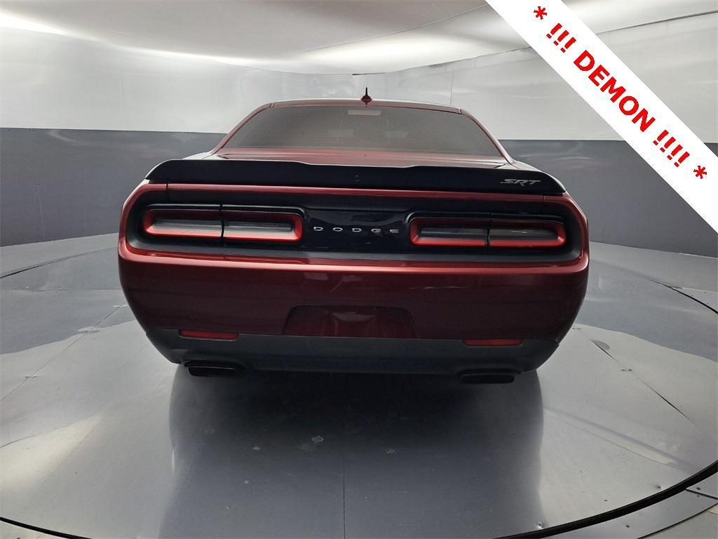 used 2018 Dodge Challenger car, priced at $130,000