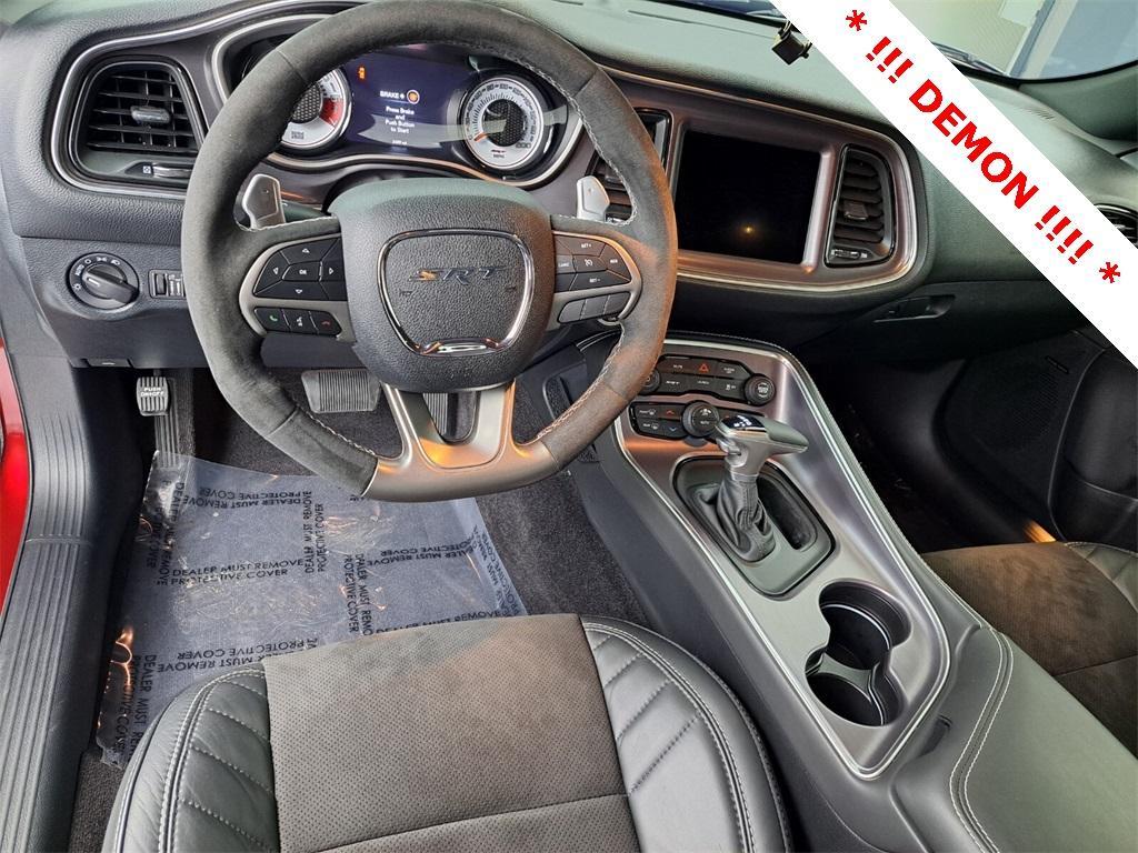 used 2018 Dodge Challenger car, priced at $130,000