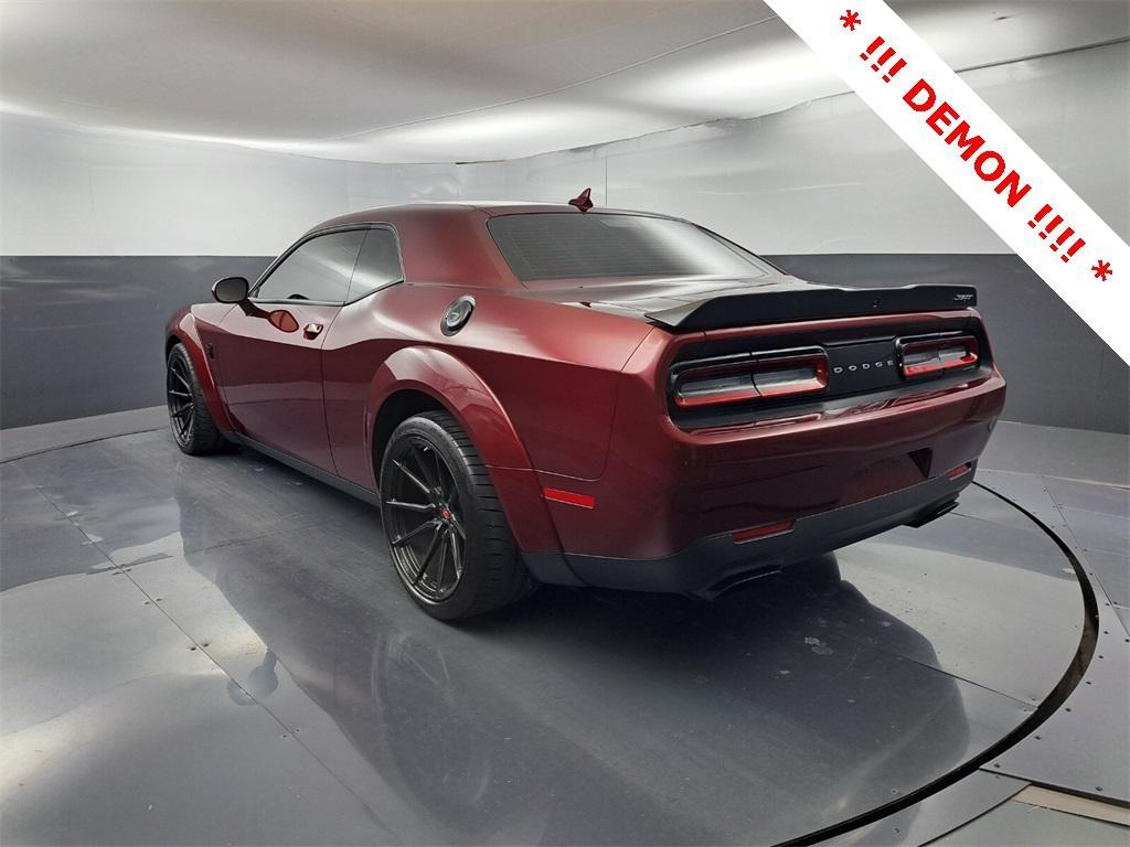 used 2018 Dodge Challenger car, priced at $130,000