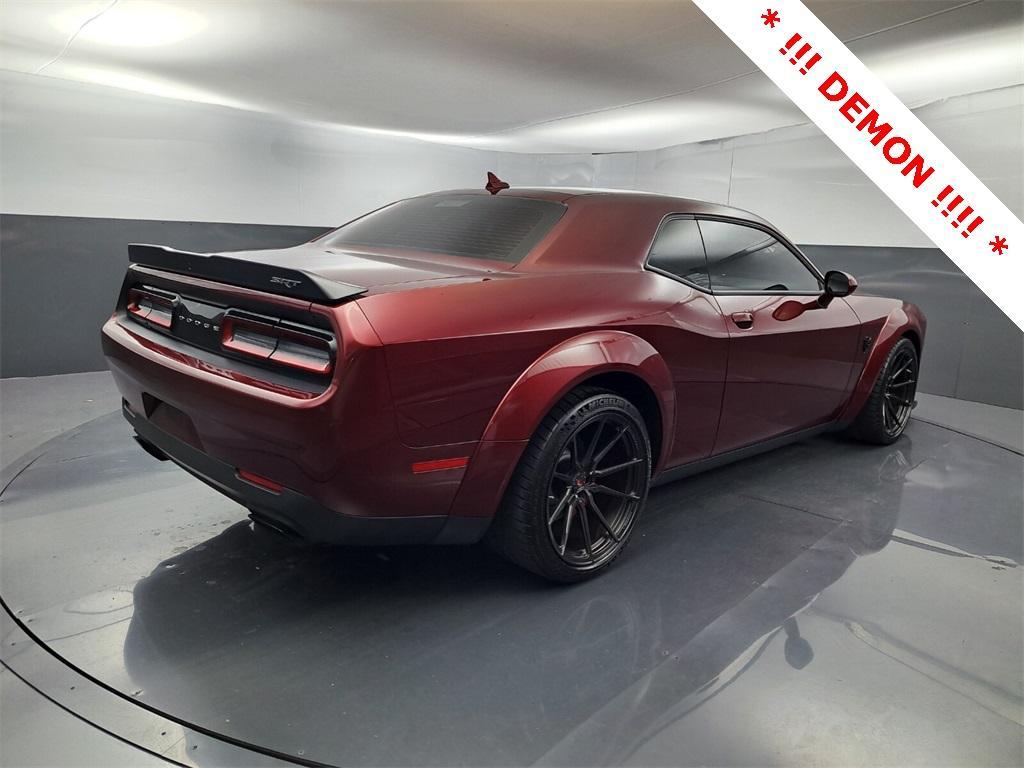 used 2018 Dodge Challenger car, priced at $130,000