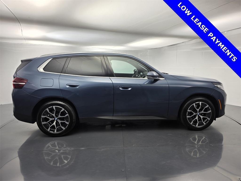 used 2025 BMW X3 car, priced at $50,995