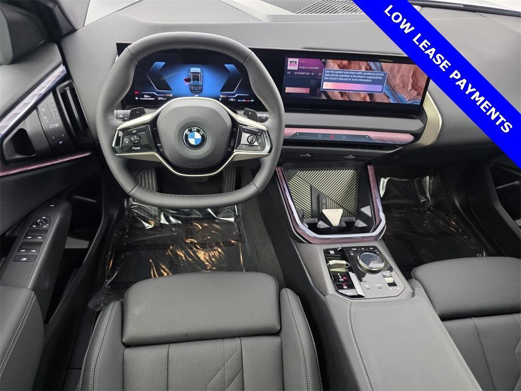 used 2025 BMW X3 car, priced at $50,995