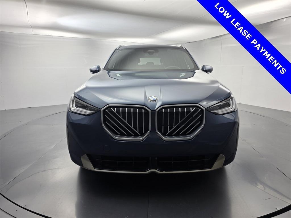 used 2025 BMW X3 car, priced at $50,995