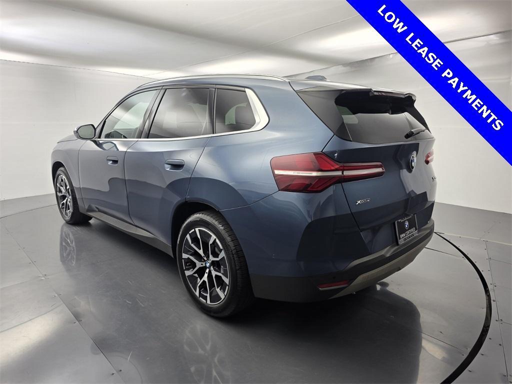 used 2025 BMW X3 car, priced at $50,995